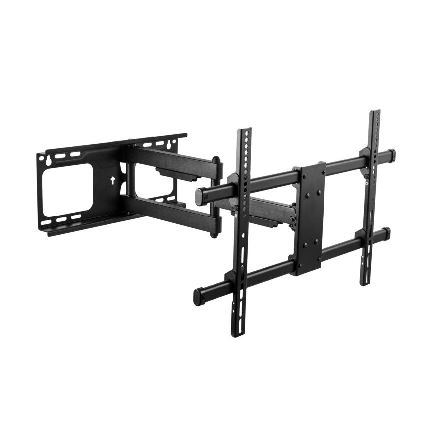 MK FLORIA MKF-20DP646 - Suporte de parede para TV com articulação 80 preto