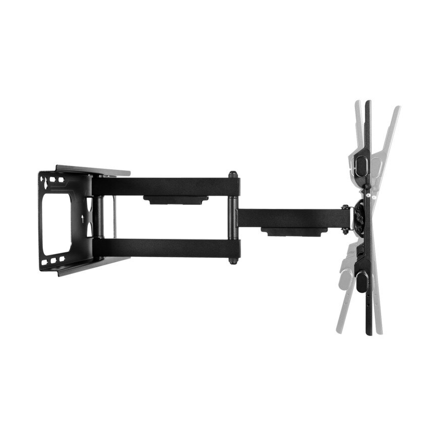 MK FLORIA MKF-20DP646 - Suporte de parede para TV com articulação 80 preto