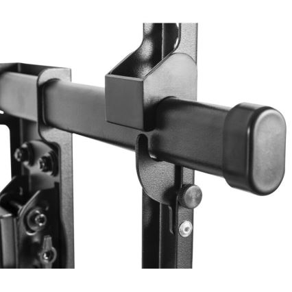 MK FLORIA MKF-20DP646 - Suporte de parede para TV com articulação 80 preto