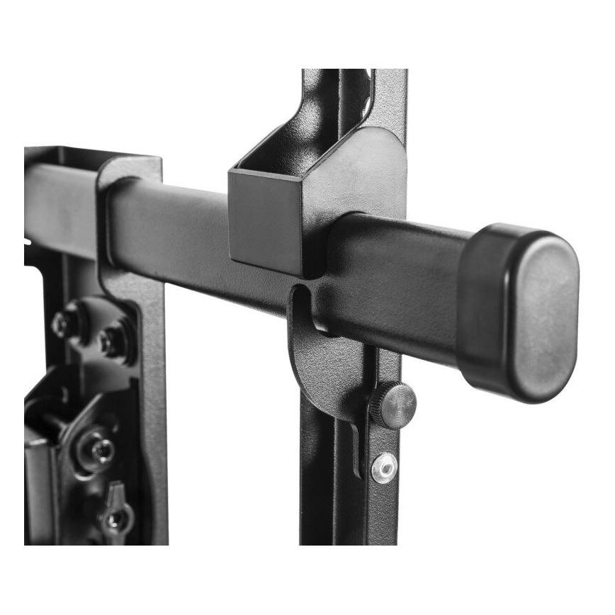 MK FLORIA MKF-20DP646 - Suporte de parede para TV com articulação 80 preto