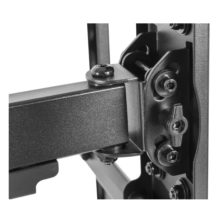 MK FLORIA MKF-20DP646 - Suporte de parede para TV com articulação 80 preto