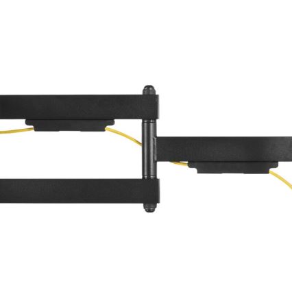 MK FLORIA MKF-20DP646 - Suporte de parede para TV com articulação 80 preto