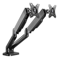 MK FLORIA MKF-21DP113S2 - Suporte ajustável para dois monitores 32
