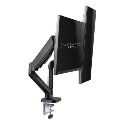 MK FLORIA MKF-21DP113S2 - Suporte ajustável para dois monitores 32 preto