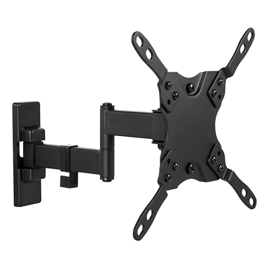 MK FLORIA MKF-21DP224 - Suporte de parede articulado para TV 46 preto