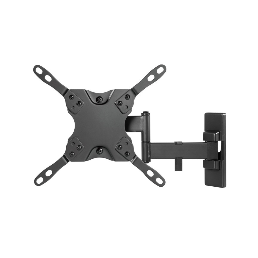 MK FLORIA MKF-21DP224 - Suporte de parede articulado para TV 46 preto
