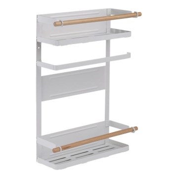 MK FLORIA MKF-21MG01W - Organizador magnético  46,5x34 cm branco