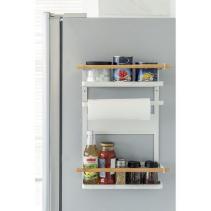 MK FLORIA MKF-21MG01W - Organizador magnético  46,5x34 cm branco