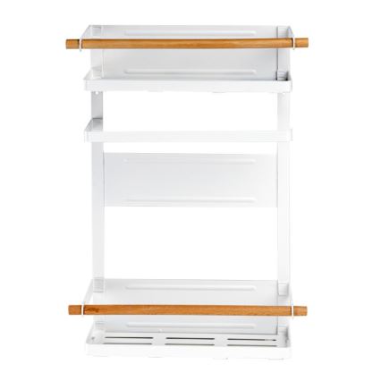 MK FLORIA MKF-21MG01W - Organizador magnético  46,5x34 cm branco