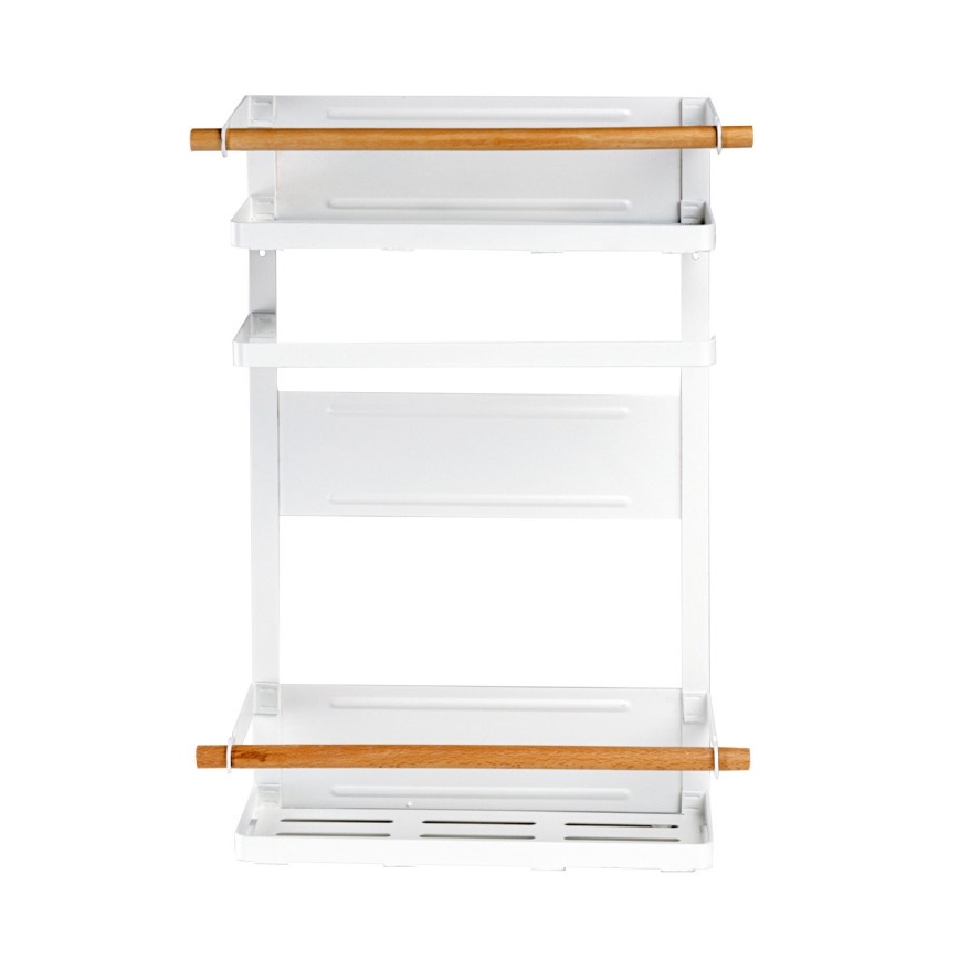 MK FLORIA MKF-21MG01W - Organizador magnético  46,5x34 cm branco