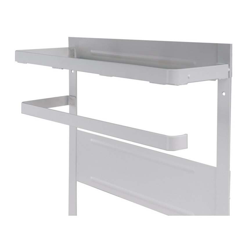 MK FLORIA MKF-21MG01W - Organizador magnético  46,5x34 cm branco