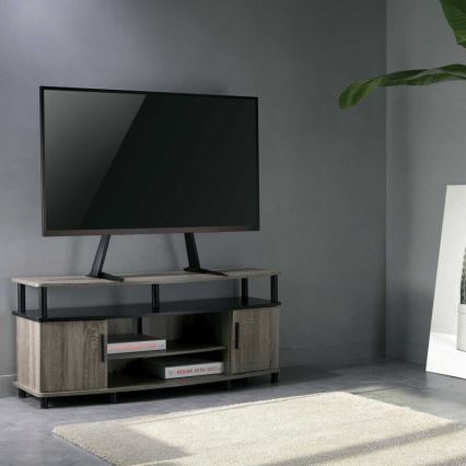 MK FLORIA MKF-21ST841 - Suporte de TV inclinável 32-70“ preto