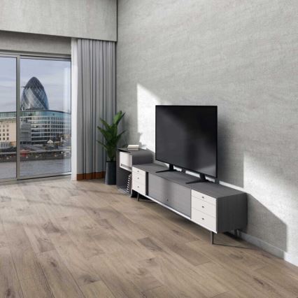 MK FLORIA MKF-21ST841 - Suporte de TV inclinável 32-70“ preto