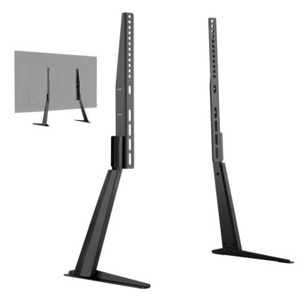 MK FLORIA MKF-21ST841 - Suporte de TV inclinável 32-70“ preto