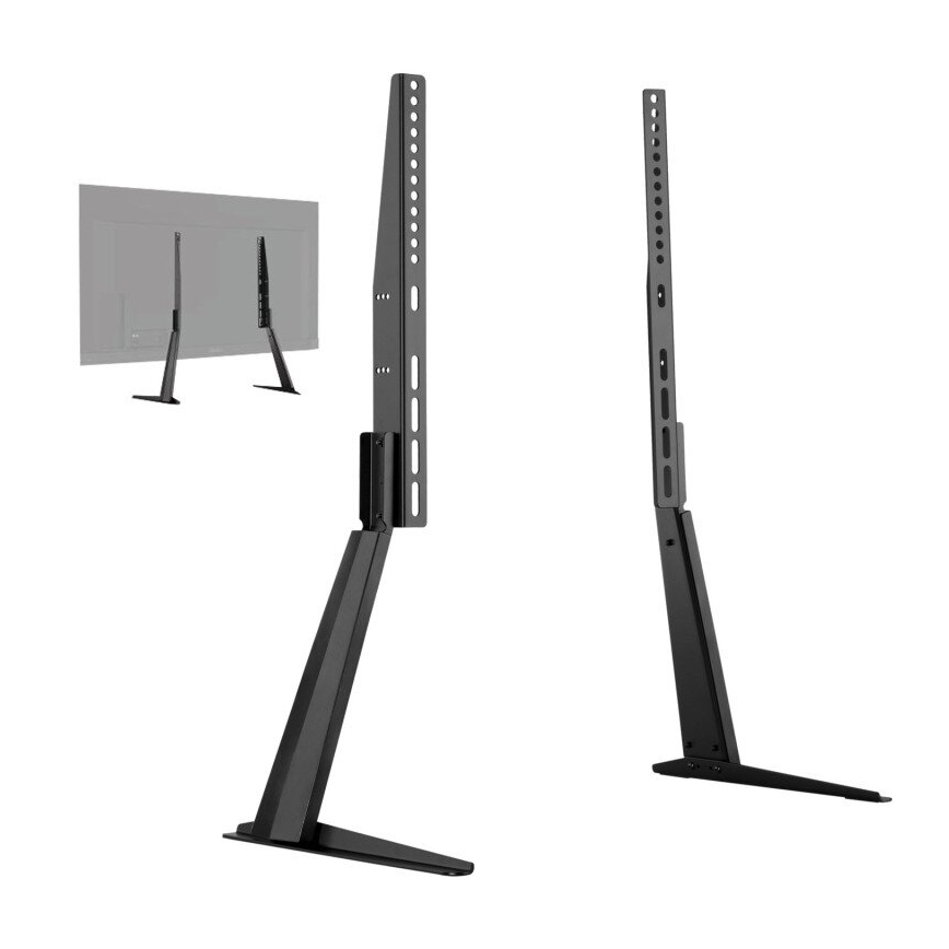 MK FLORIA MKF-21ST841 - Suporte de TV inclinável 32-70“ preto