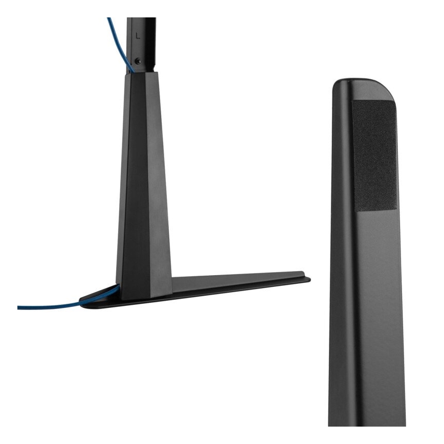 MK FLORIA MKF-21ST841 - Suporte de TV inclinável 32-70“ preto