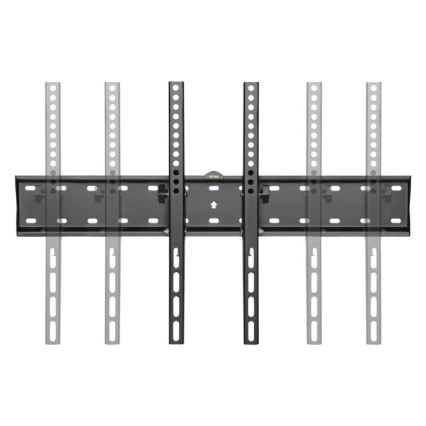 MK FLORIA MKF-23DN640 - Suporte de TV de parede dobrável 80 preto