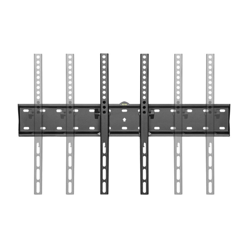 MK FLORIA MKF-23DN640 - Suporte de TV de parede dobrável 80 preto