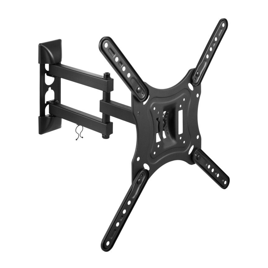 MK FLORIA MKF-23DP444 - Suporte de parede para TV com articulação 65 preto