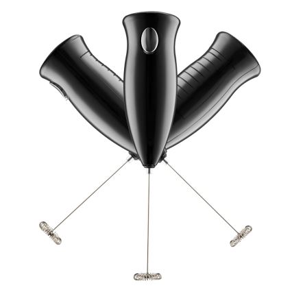 MK FLORIA MKF-23MF10B - Máquina de fazer espuma 2xAA preto