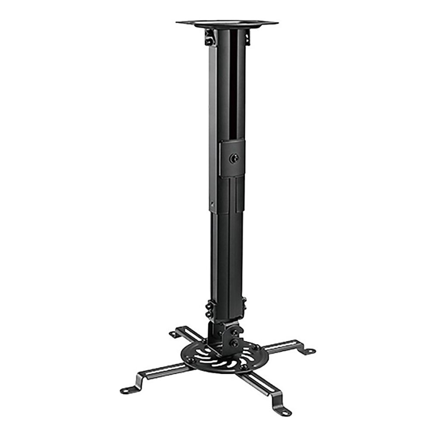 MK FLORIA Superior SUPSTV013 -  Suporte de tecto para projetor, preto