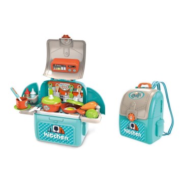 Mochila de criança - cozinha