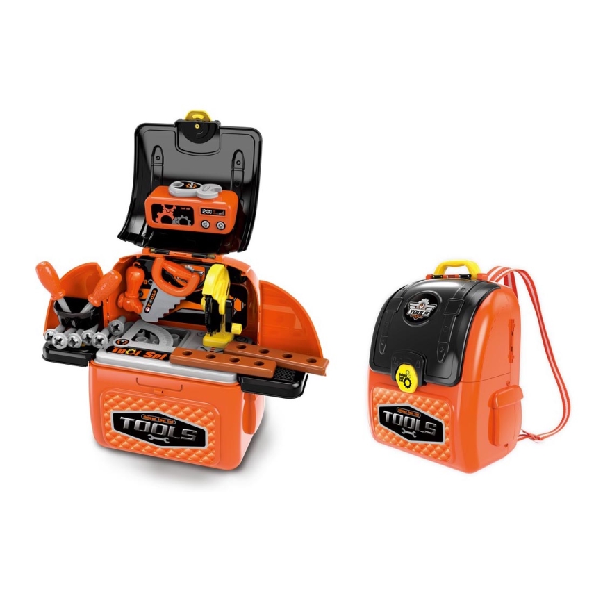 Mochila de criança - oficina