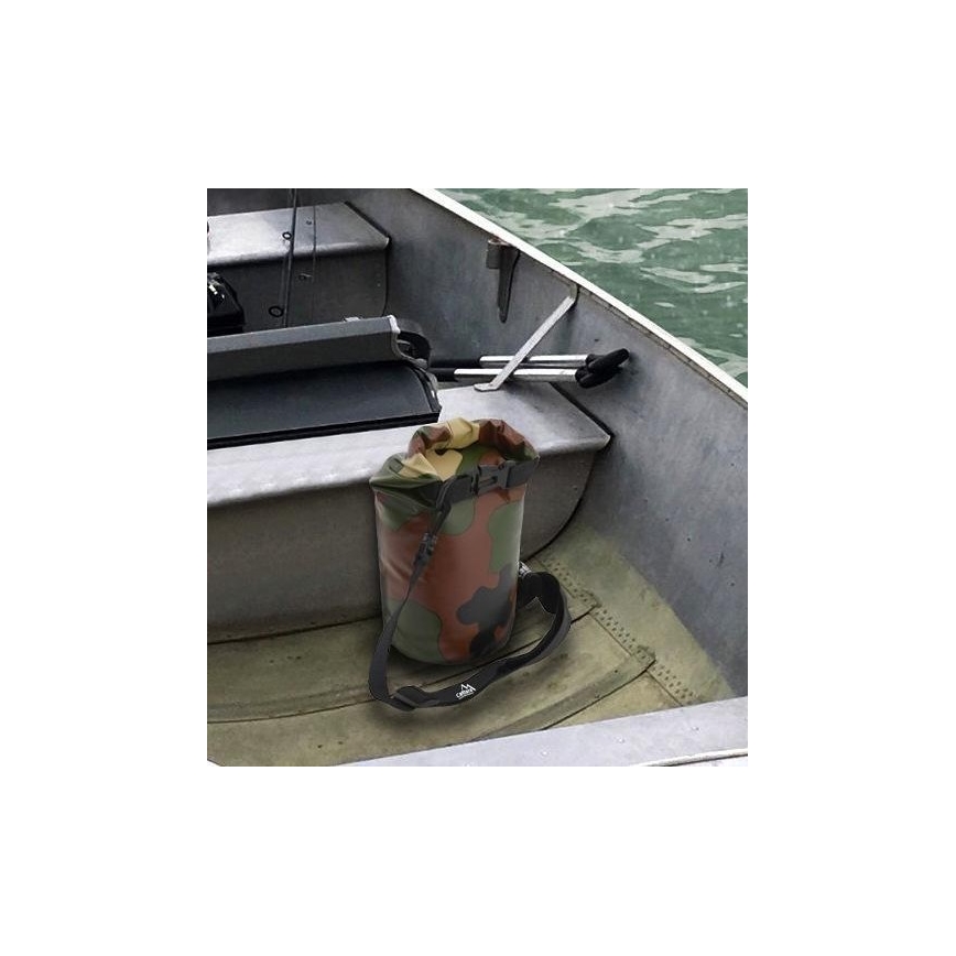 Mochila impermeável 3l