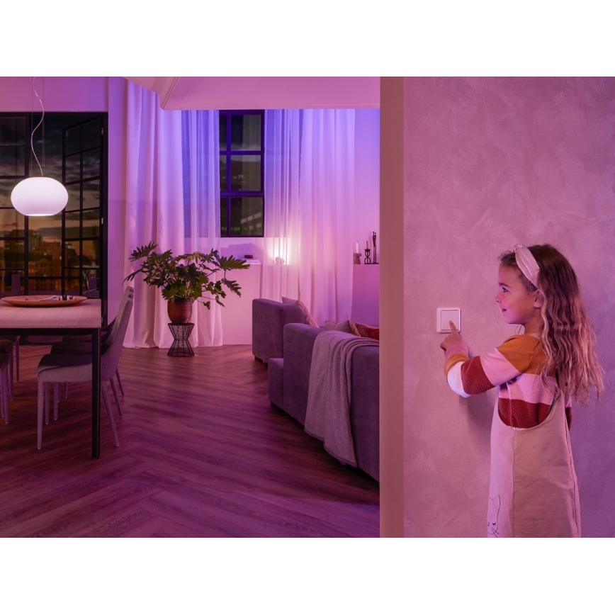 Módulo de interruptor de parede Philips Hue SWITCH