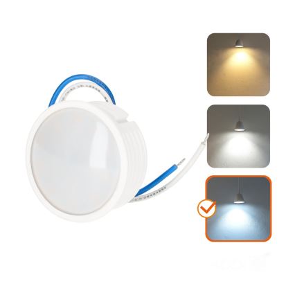 Módulo LED LED/6,5W/230V 6000K