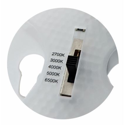 Módulo LED magnético LED/24W/230V diâmetro 17,5 cm 2700/3000/4000/5000/6500K