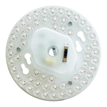 Módulo LED magnético LED/12W/230V 2700-6500K Ø 13 cm - Brilagi
