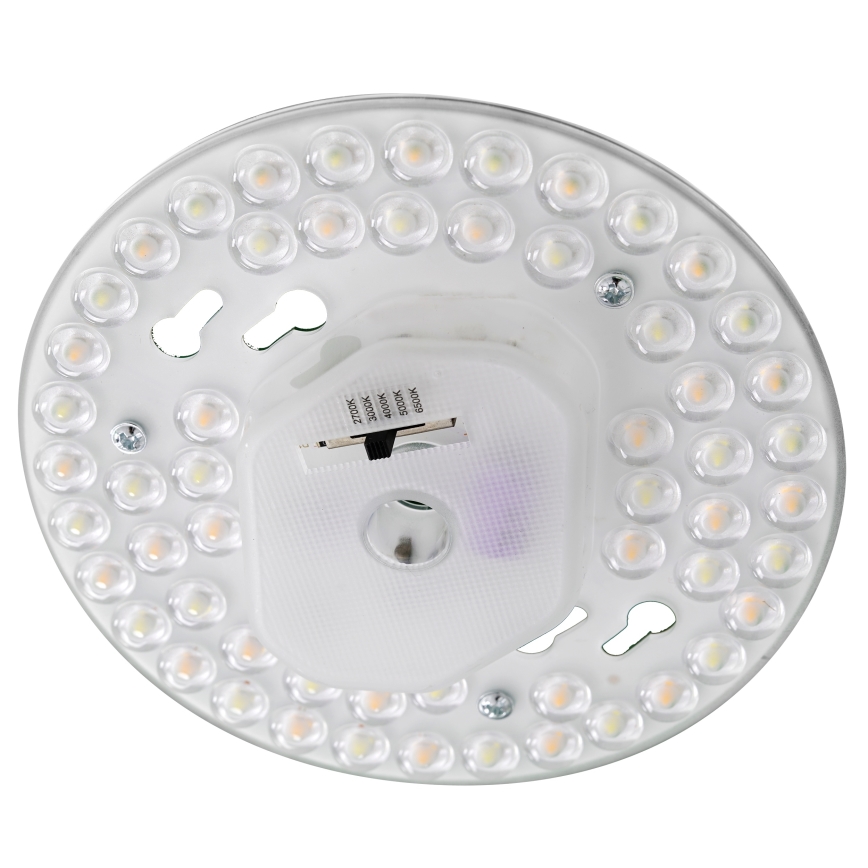 Módulo LED magnético LED/12W/230V 2700-6500K Ø 13 cm - Brilagi