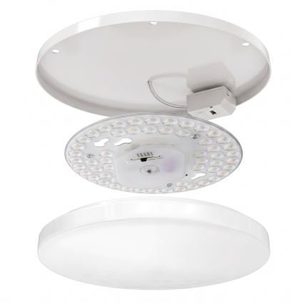 Módulo LED magnético LED/12W/230V 2700-6500K Ø 13 cm - Brilagi