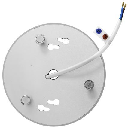 Módulo LED magnético LED/12W/230V 2700-6500K Ø 13 cm - Brilagi