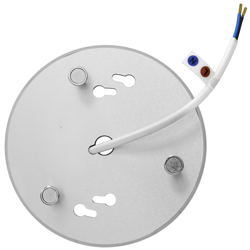 Módulo LED magnético LED/12W/230V 2700-6500K Ø 13 cm - Brilagi