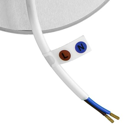 Módulo LED magnético LED/12W/230V 2700-6500K Ø 13 cm - Brilagi