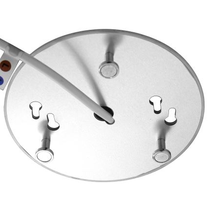 Módulo LED magnético LED/12W/230V 2700-6500K Ø 13 cm - Brilagi