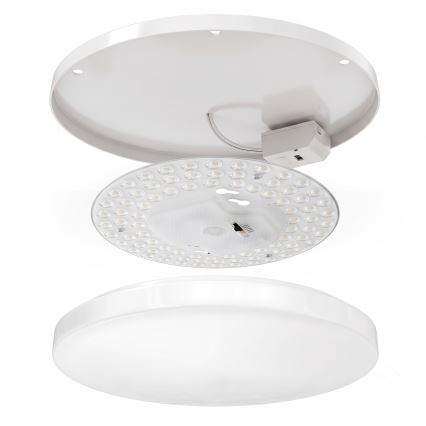 Módulo LED magnético LED/18W/230V 2700-6500K Ø 17 cm - Brilagi