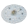 Módulo LED magnético LED/20W/230V diâmetro 16,5 cm 3000K
