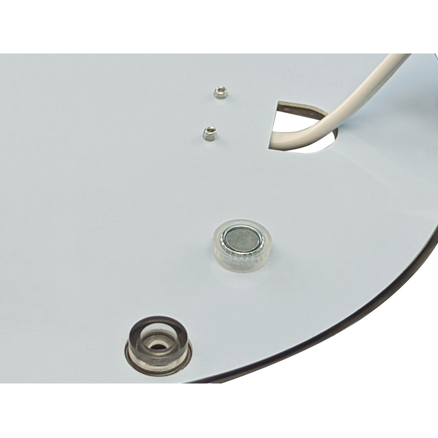 Módulo LED magnético LED/24W/230V diâmetro 18 cm 3000K