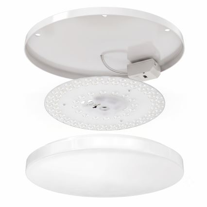 Módulo LED magnético LED/36W/230V 2700-6500K diâmetro 24 cm - Brilagi