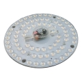 Módulo LED magnético LED/36W/230V diâmetro 21 cm 3000K