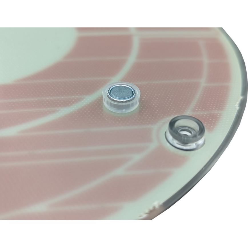 Módulo LED magnético LED/36W/230V diâmetro 21 cm 3000K