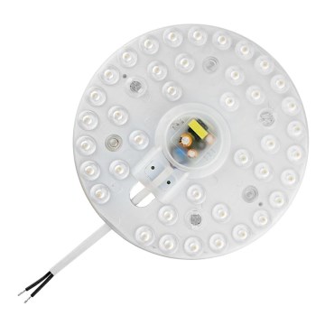Módulo magnético LED 36W/230V, Ø 21 cm, 3000K