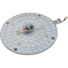 Módulo magnético LED LED/36W/230V d. 21 cm 4000K