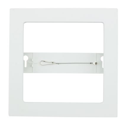 Moldura diâmetro LED/18 a 24W/230V Foco de encastrar