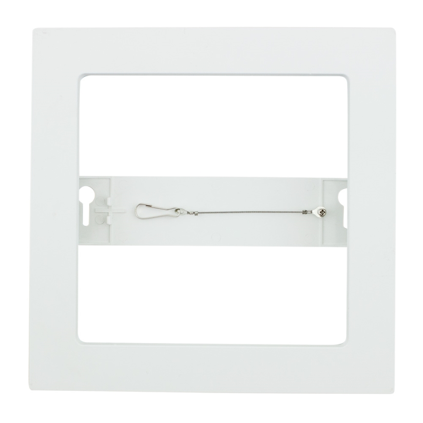 Moldura diâmetro LED/18 a 24W/230V Foco de encastrar