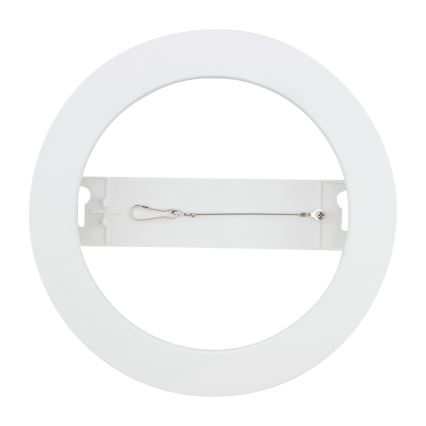 Moldura diâmetro LED/6W/230V Foco de encastrar