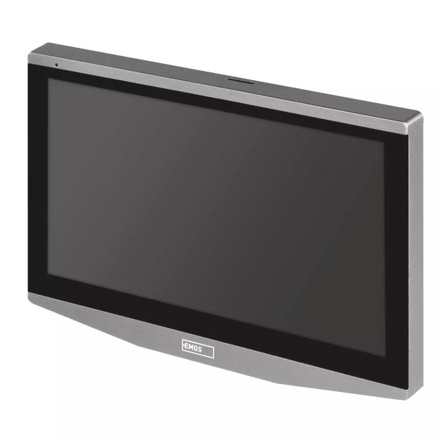 Monitor adicional para video porteiro GoSmart 12V Wi-Fi Tuya